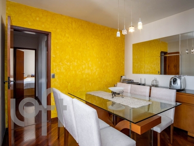 Apartamento à venda em Ipiranga com 101 m², 3 quartos, 1 suíte, 2 vagas