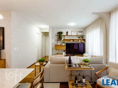 Apartamento à venda em Itaim Bibi com 85 m², 2 quartos, 1 suíte, 1 vaga