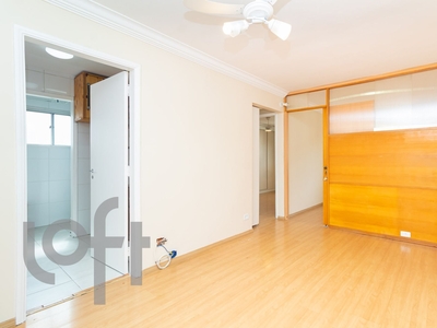 Apartamento à venda em Jabaquara com 55 m², 1 quarto, 1 vaga