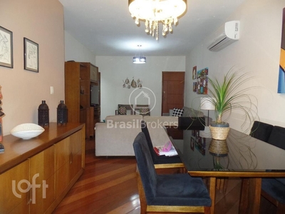 Apartamento à venda em Jardim Guanabara (Ilha do Governador) com 141 m², 3 quartos, 1 suíte, 2 vagas
