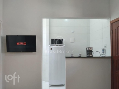 Apartamento à venda em Jardim Guanabara (Ilha do Governador) com 35 m², 1 quarto, 1 vaga