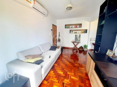 Apartamento à venda em Jardim Guanabara (Ilha do Governador) com 60 m², 1 quarto, 1 vaga