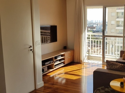 Apartamento à venda em Limão com 59 m², 2 quartos, 1 suíte, 1 vaga