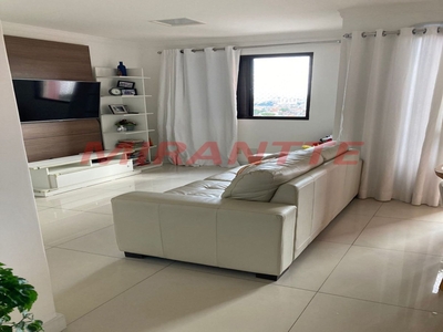 Apartamento à venda em Mandaqui com 73 m², 2 quartos, 1 suíte, 2 vagas