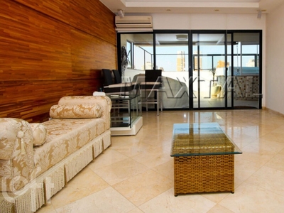 Apartamento à venda em Moema Pássaros com 380 m², 4 quartos, 4 suítes, 5 vagas