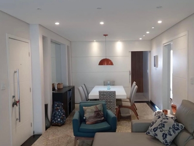 Apartamento à venda em Parque Novo Mundo com 135 m², 3 quartos, 1 suíte, 1 vaga