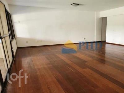 Apartamento à venda em Recreio dos Bandeirantes com 195 m², 4 quartos, 2 suítes, 2 vagas