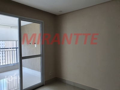 Apartamento à venda em Santana com 64 m², 2 quartos, 1 suíte, 2 vagas
