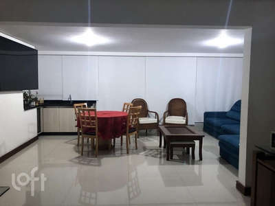 Apartamento à venda em Tatuapé com 127 m², 3 quartos, 3 suítes, 3 vagas