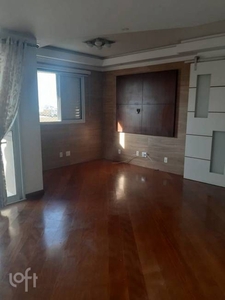 Apartamento à venda em Tatuapé com 96 m², 2 quartos, 2 suítes, 3 vagas