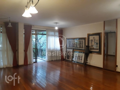 Apartamento à venda em Tijuca com 133 m², 3 quartos, 2 suítes, 2 vagas