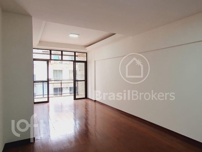 Apartamento à venda em Tijuca com 99 m², 3 quartos, 1 suíte, 1 vaga