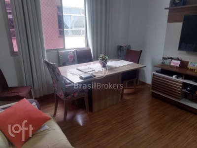 Apartamento à venda em Vila Isabel com 50 m², 2 quartos, 1 vaga