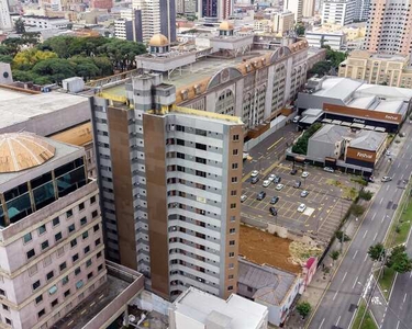 Apartamento à venda no Centro, Curitiba - HI! Imóveis