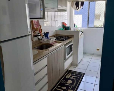 APARTAMENTO A VENDA POSSUINDO 2 DORMITORIOS NO RESIDENCIAL JARDIM SÃO LUIZ