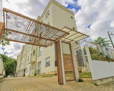 Apartamento com 1 dormitório à venda, 44 m² por R$ 144.686,78 - Vila Nova - Porto Alegre/R