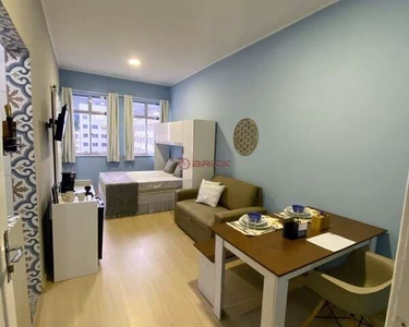 Apartamento com 1 quarto, 19 m² no Alto - Teresópolis/RJ