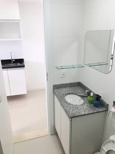 Apartamento com 1 Quarto e 1 banheiro para Alugar, 24 m² por R$ 2.000/Mês