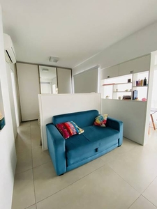Apartamento com 1 Quarto e 1 banheiro para Alugar, 38 m² por R$ 3.000/Mês