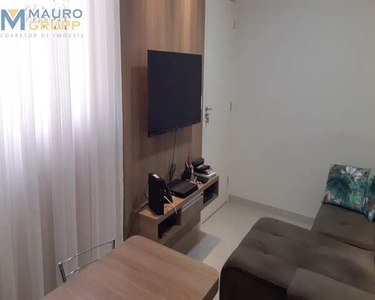 APARTAMENTO COM 2 DORMITÓRIOS À VENDA, 46 M² POR R$ 143.000,00 - POMPÉIA - PIRACICABA/SP