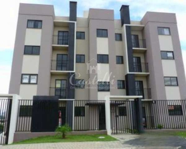Apartamento com 2 dormitórios à venda, Chapada, PONTA GROSSA - PR