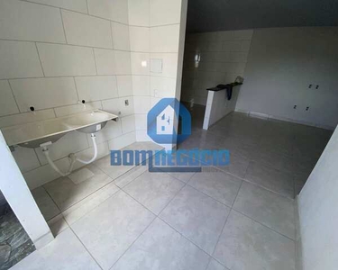 Apartamento com 2 dormitórios à venda, TURMALINA, GOVERNADOR VALADARES - MG