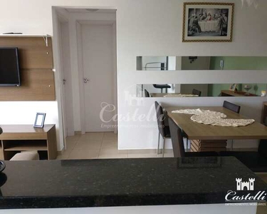 Apartamento com 2 dormitórios à venda,55.00m², undefined, PONTA GROSSA - PR