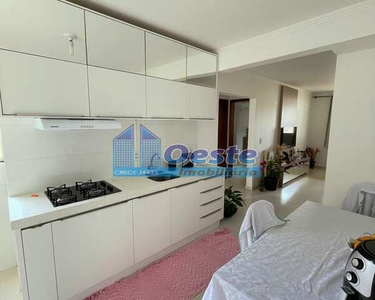 Apartamento com 2 dormitórios à venda,61.00 m², ALTO ALEGRE, CASCAVEL - PR