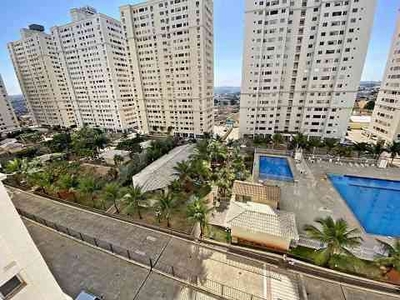 Apartamento com 2 quartos à venda no bairro Cândida de Morais, 59m²