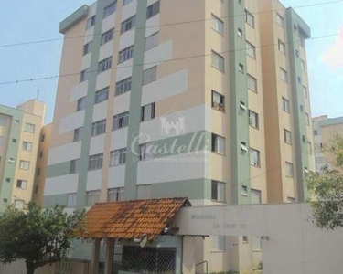Apartamento com 3 dormitórios à venda, Estrela, PONTA GROSSA - PR