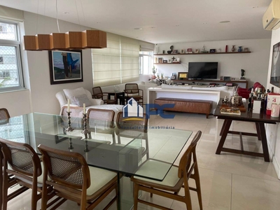 Apartamento em Leblon, Rio de Janeiro/RJ de 170m² 4 quartos à venda por R$ 3.199.000,00