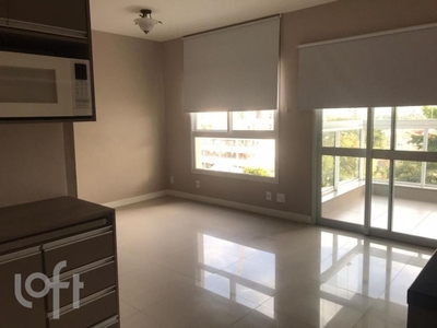 Apartamento em Pinheiros, São Paulo/SP de 35m² 1 quartos à venda por R$ 3.199.000,00