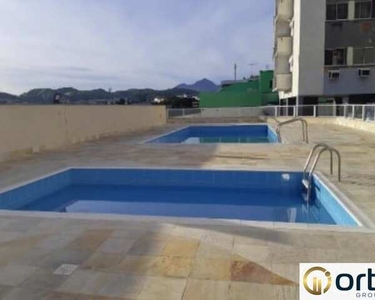 Apartamento no Condado Vila da Penha, com 60m² - Vila da Penha