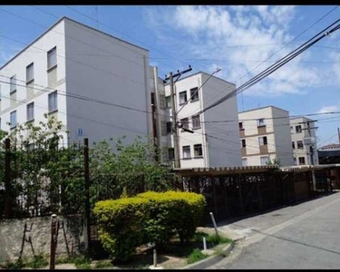 Apartamento no Conjunto Habitacional Padre Bento com 2 dorm e 40m, Tranquilidade - Guarulh