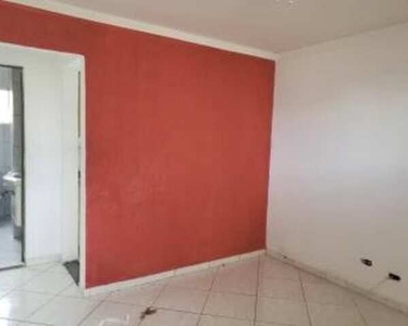 Apartamento no Conjunto Integração com 2 dorm e 46m, São José dos Campos - São José dos Ca