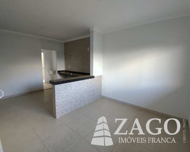 Apartamento no Jardim Luiza II, Franca-SP