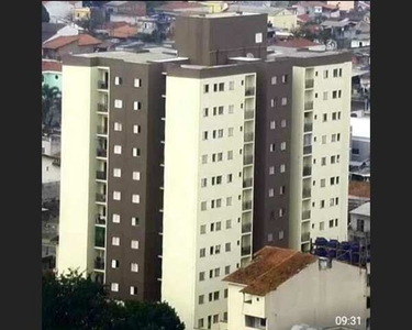 Apartamento no Residencial Optimus com 1 dorm e 42m, Gopouva - Guarulhos