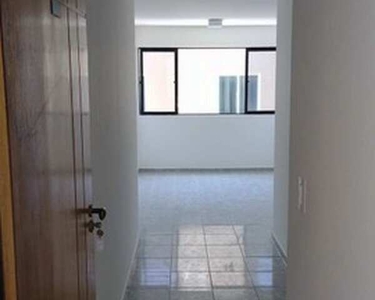 Apartamento no Residencial Recanto das Orquídeas com 1 dorm e 35m, Bancários - João Pessoa