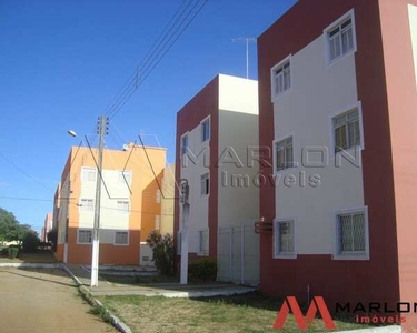 Apartamento para venda Serrambi II, 57m², com 2 quartos em Neópolis - Natal - RN