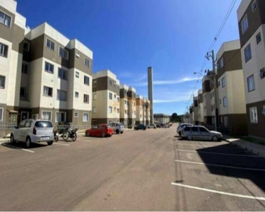 APARTAMENTO RESIDENCIAL em CAMPO LARGO - PR, JARDIM IRUAMA