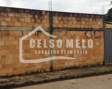 CASA A VENDA - R$ 105.000,00