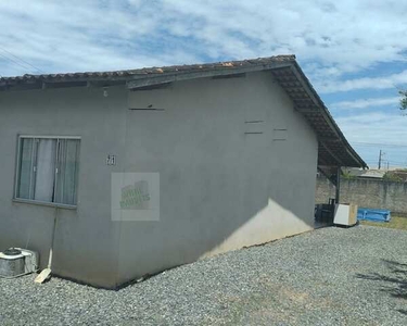 Casa Alvenaria para Venda em Porto Grande Araquari-SC - 1329