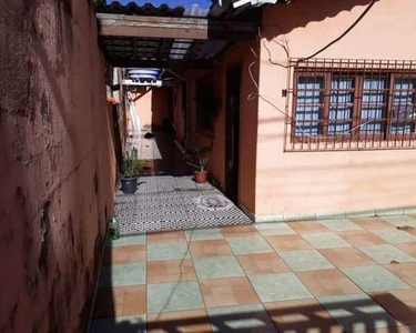 Casa com 2 dorm e 80m, Balneário Vera Cruz - Mongaguá