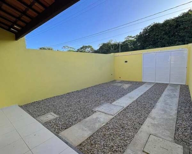 CASA com 2 dormitórios à venda, 80 m² por R$ 175.000,00 - JABUTI - Itaitinga/CE