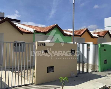 Casa com 2 dormitórios à venda, Malvinas, CAMPINA GRANDE - PB