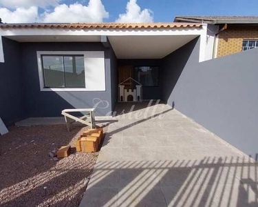 Casa com 2 dormitórios à venda,60.00 m², Cara-Cara, PONTA GROSSA - PR