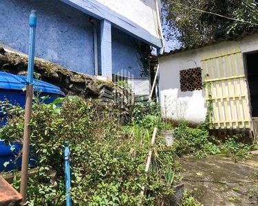 Casa com 2 quartos próximo ao centro de Petrópolis