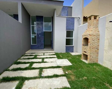 Casa com 3 dormitórios à venda, 90m² por R$ 225.000,00- Pedras - Fortaleza/CE