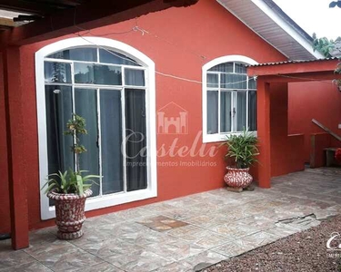 Casa com 4 dormitórios à venda, Uvaranas, PONTA GROSSA - PR