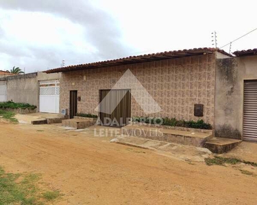 CASA COM GARAGEM À VENDA, PARANA, PACO DO LUMIAR - MA